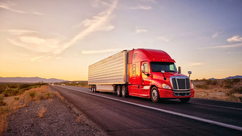 Commercial Fleet Truck Insurance