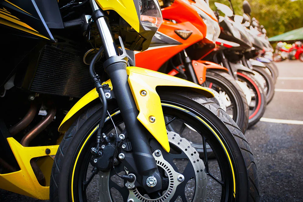 Motorcycle Comprehensive Insurance