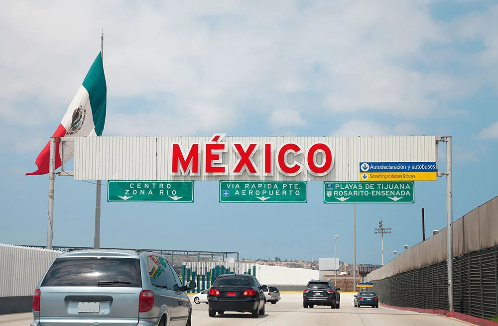 Vehicle Legalization (Mexico)